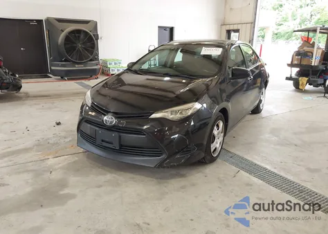 2019 Toyota Corolla Le from USA, damaged, VIN 2T1BURHE7KC158443